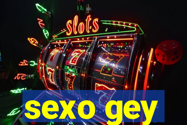 sexo gey